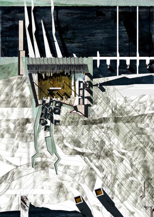Landfall: The Other Shore,  | International Design Awards Winners
